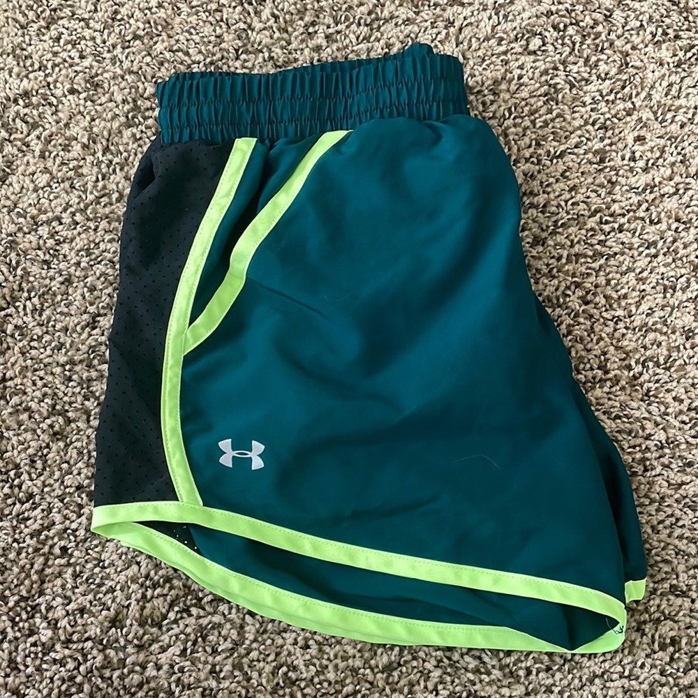 Under Armour Running Shorts with Pockets